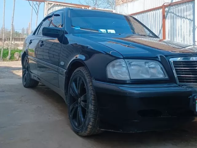 Mercedes-Benz C class, 2000 1, avtobaza.tj