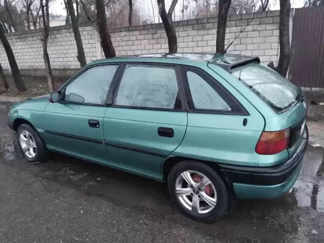 Opel Astra F, 1996 1, avtobaza.tj