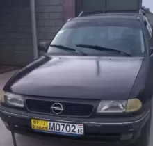 Opel Astra F, 1996 в Зафарабад 