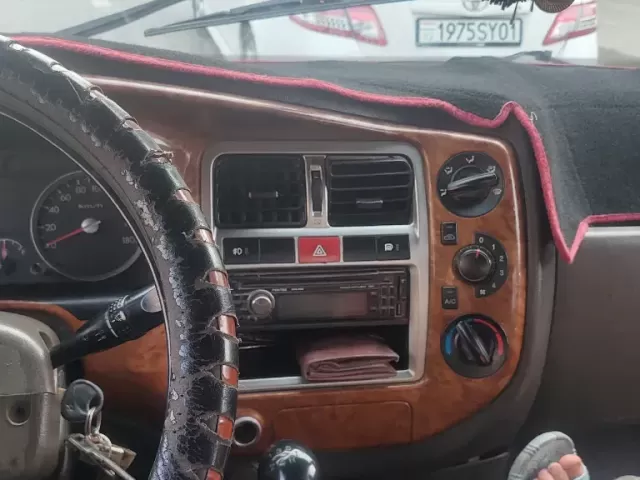 Hyundai Porter, 2008 1, avtobaza.tj
