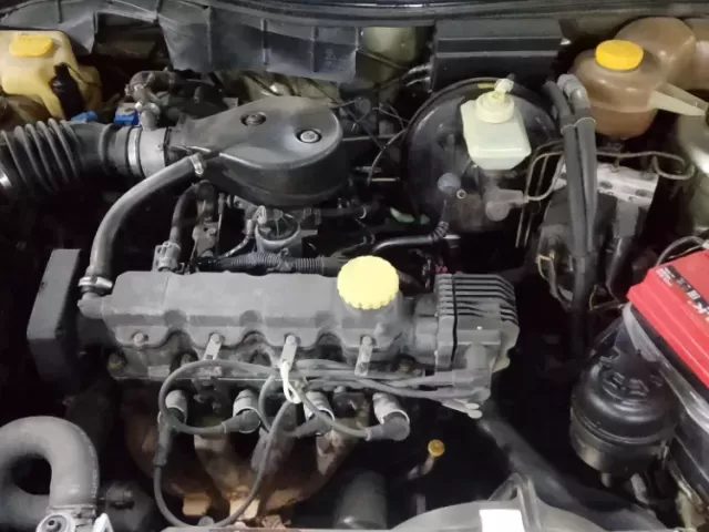 Opel Astra F, 1996 1, avtobaza.tj