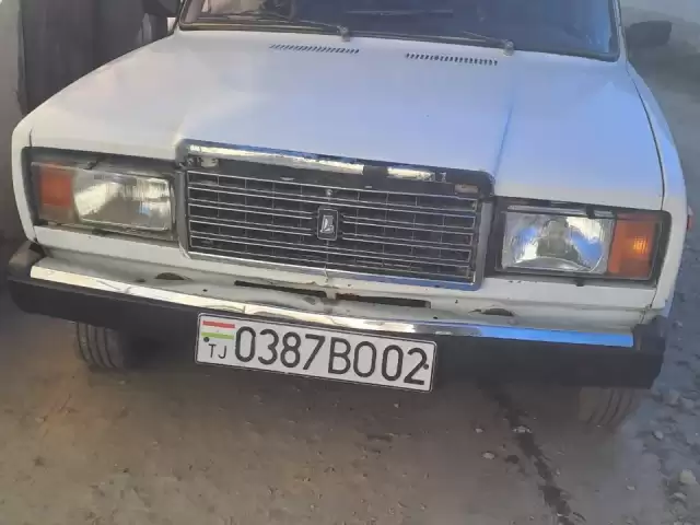ВАЗ(Lada) 2107, 1993 1, avtobaza.tj ВАЗ(Lada) 2107, 1993 1, avtobaza.tj