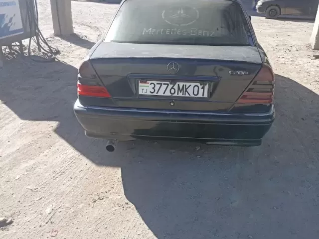 Mercedes-Benz C class, 1995 1, avtobaza.tj