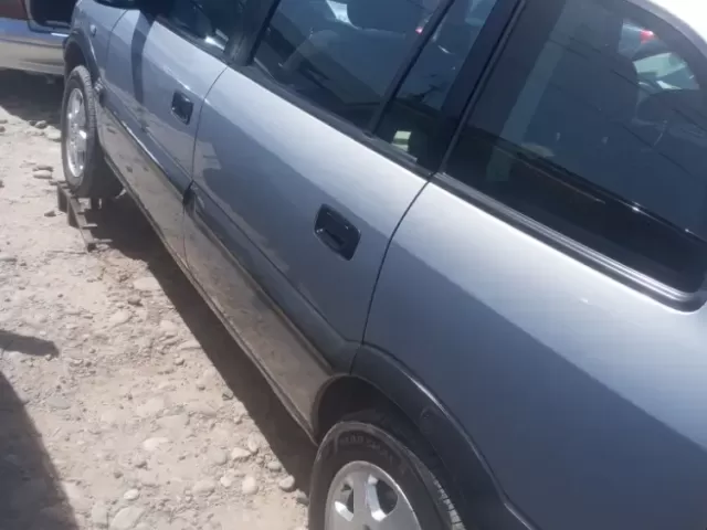 Opel Zafira, 2000 1, avtobaza.tj