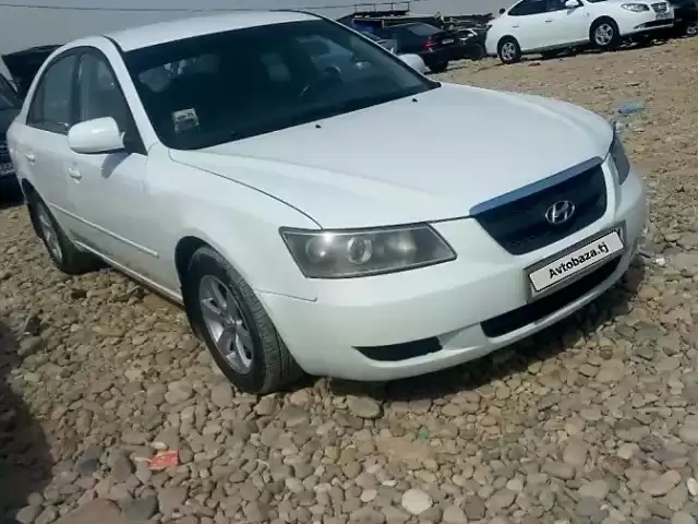 Hyundai Sonata, 2006 1, avtobaza.tj