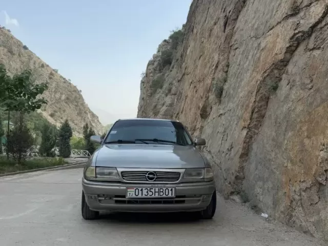 Opel Astra F, 1996 1, avtobaza.tj