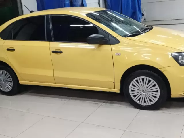 Volkswagen Polo, 2018 1, avtobaza.tj