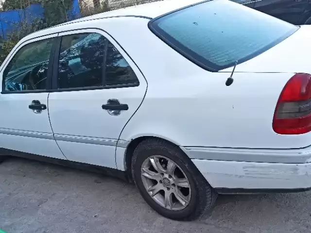 Mercedes-Benz C class, 1997 1, avtobaza.tj