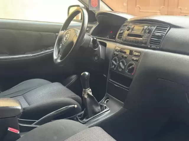 Toyota Corolla, 2006 1, avtobaza.tj