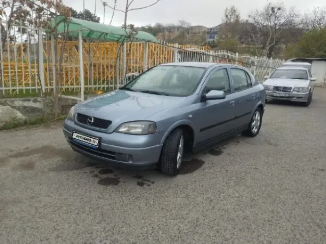 Opel Astra G 1, avtobaza.tj