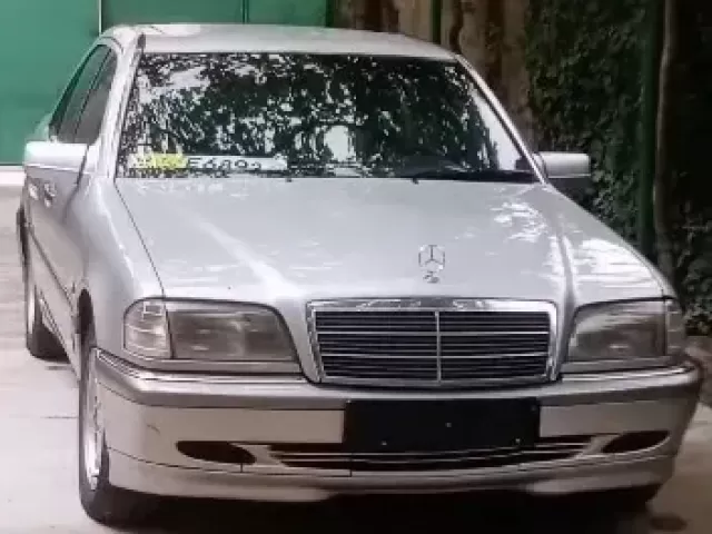 Mercedes-Benz C class 1, avtobaza.tj