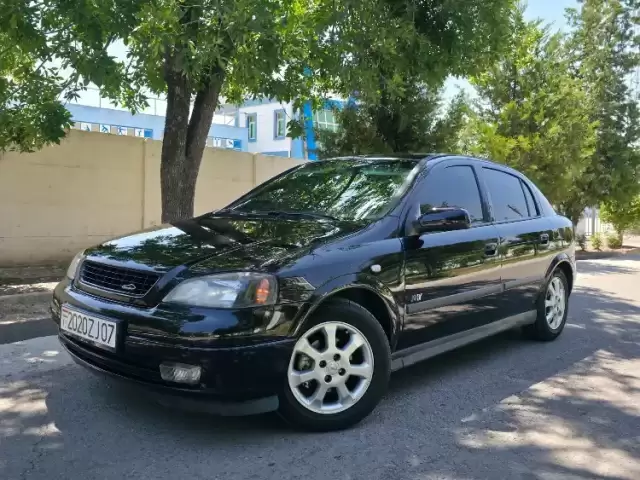 Opel Astra G, 2003 1, avtobaza.tj