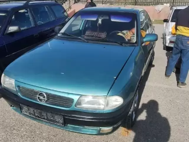 Opel Astra F, 1996 1, avtobaza.tj