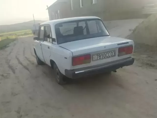 ВАЗ(Lada) 2107, 2002 1, avtobaza.tj
