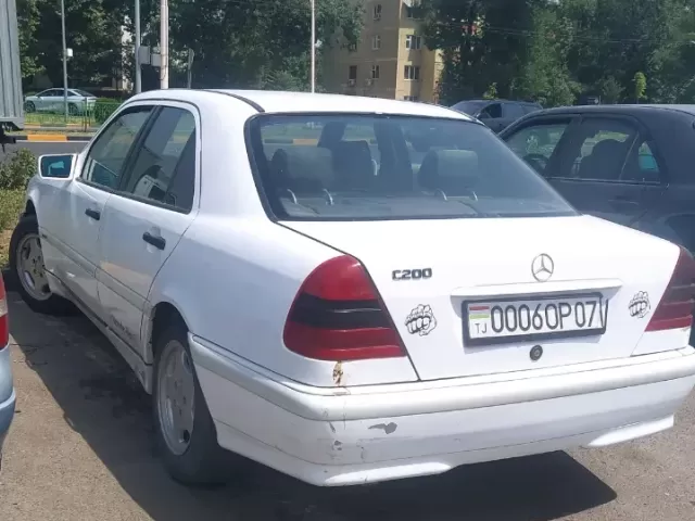 Mercedes-Benz C class, 1995 1, avtobaza.tj