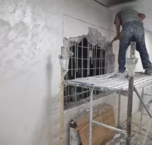 Космический ремонт и укладки кафел в Душанбе - Farmo.tj 