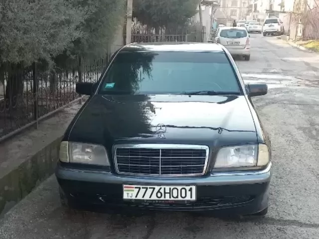 Mercedes-Benz C class 1, avtobaza.tj