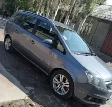 Opel Zafira, 2006 в Пенджикент
