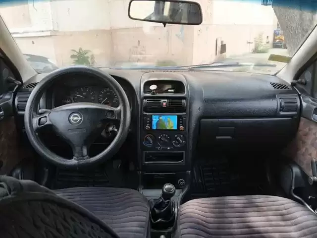 Opel Astra G, 1999 1, avtobaza.tj