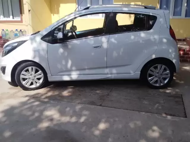 Chevrolet Spark, 2014 1, avtobaza.tj