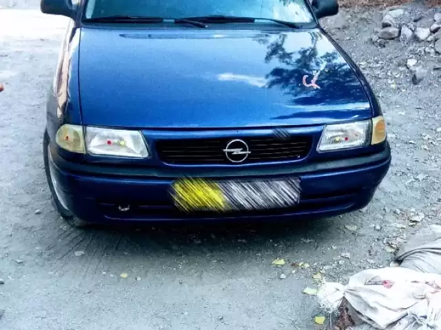 Opel Astra F, 1993 1, avtobaza.tj