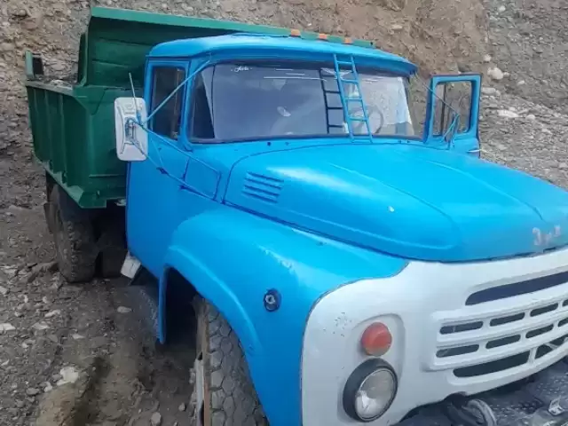 Грузовики ЗиЛ, 1989 1, avtobaza.tj