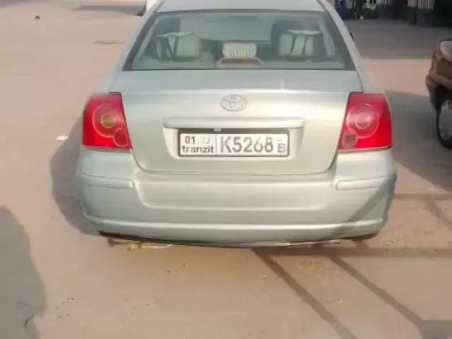 Toyota Avensis, 2004 1, avtobaza.tj