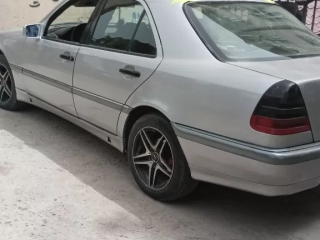 Mercedes-Benz C class, 1994 1, avtobaza.tj