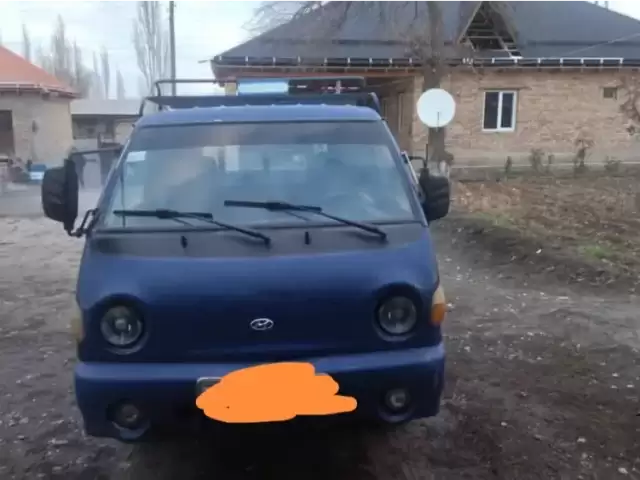 Хундай Портер, 2001 1, avtobaza.tj Хундай Портер, 2001 1, avtobaza.tj