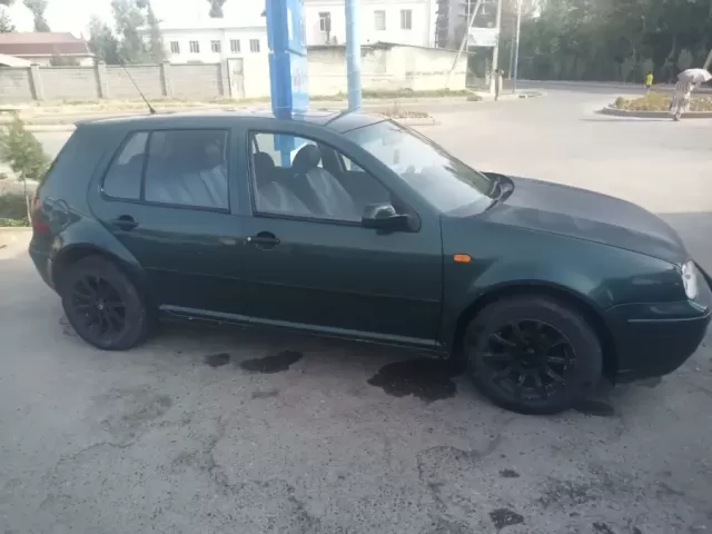 Volkswagen Golf, 1988 1, avtobaza.tj