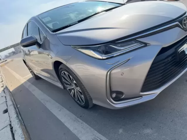 Toyota Corolla, 2019 1, avtobaza.tj