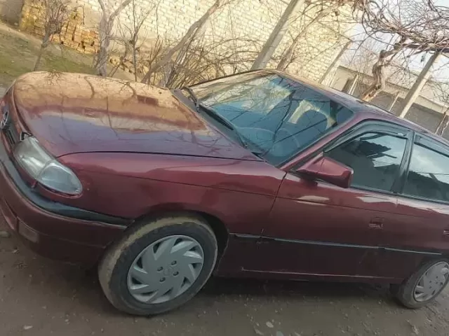 Opel Astra F, 1992 1, avtobaza.tj