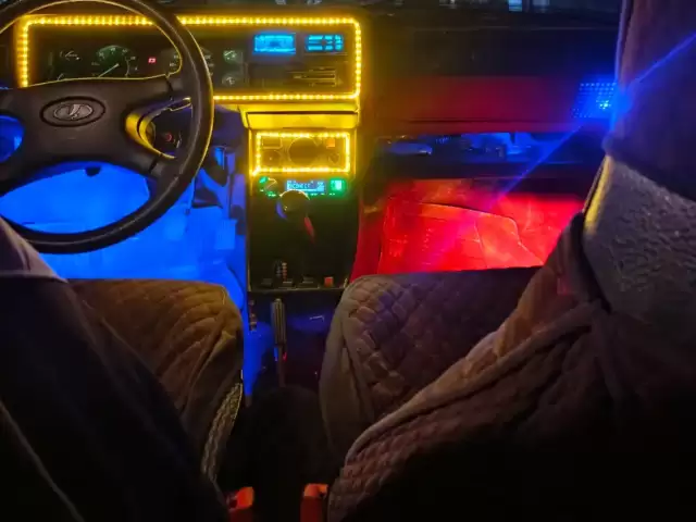 ВАЗ(Lada) 2107, 2005 1, avtobaza.tj