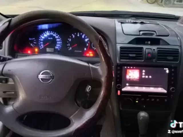 Nissan Maxima, 2004 1, avtobaza.tj