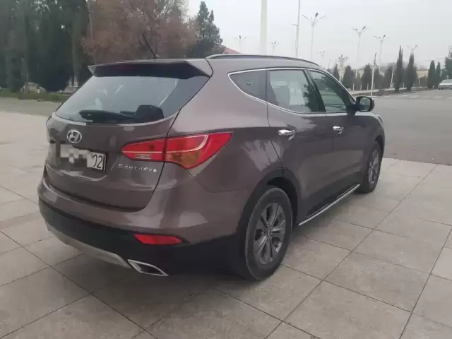 Hyundai Santa Fe, 2015 1, avtobaza.tj