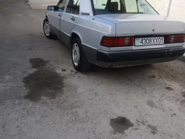 Mercedes-Benz 190, 1989 1, avtobaza.tj