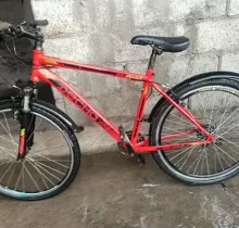 Велосипед в Гиссар