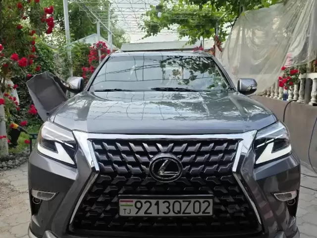 Lexus GX series, 2022 1, avtobaza.tj Lexus GX series, 2022 1, avtobaza.tj