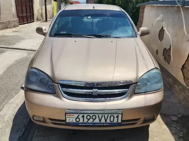 Daewoo Lacetti, 2006 1, avtobaza.tj
