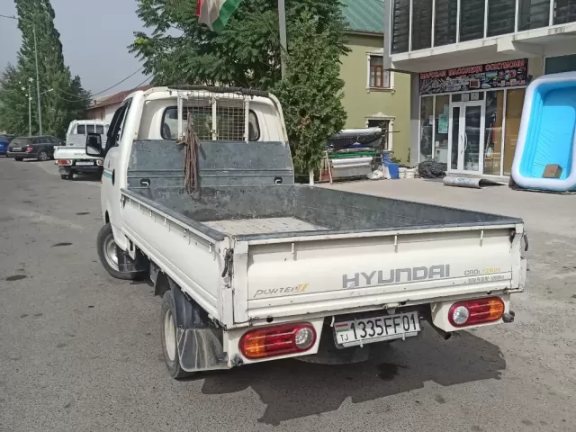 Hyundai Портер, 2009 1, avtobaza.tj