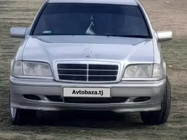 Mercedes-Benz C class 1, avtobaza.tj