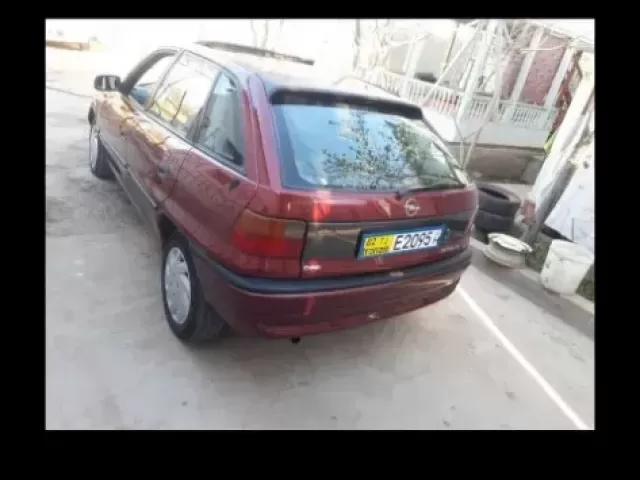 Opel Astra F 1, avtobaza.tj