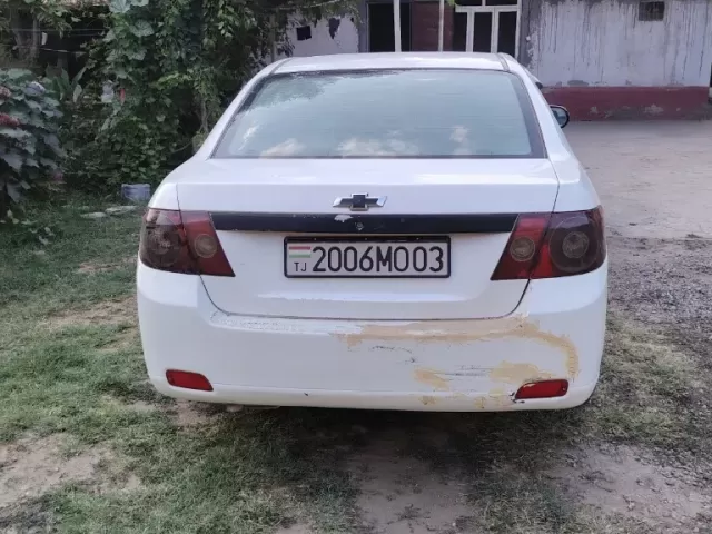Chevrolet Epica, 2006 1, avtobaza.tj