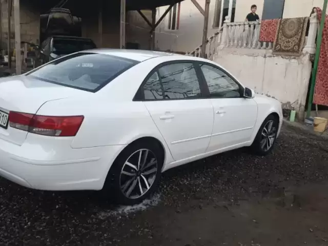 Hyundai Sonata, 2008 1, avtobaza.tj