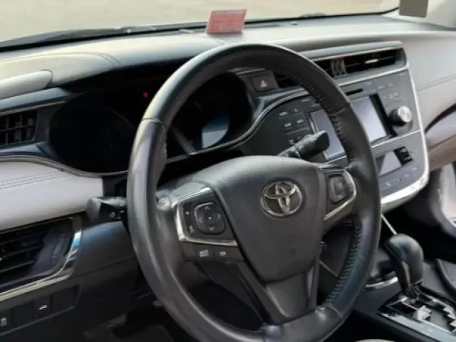 Toyota Alavon, 2017 1, avtobaza.tj