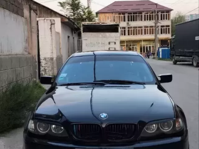 BMW M3, 2002 1, avtobaza.tj