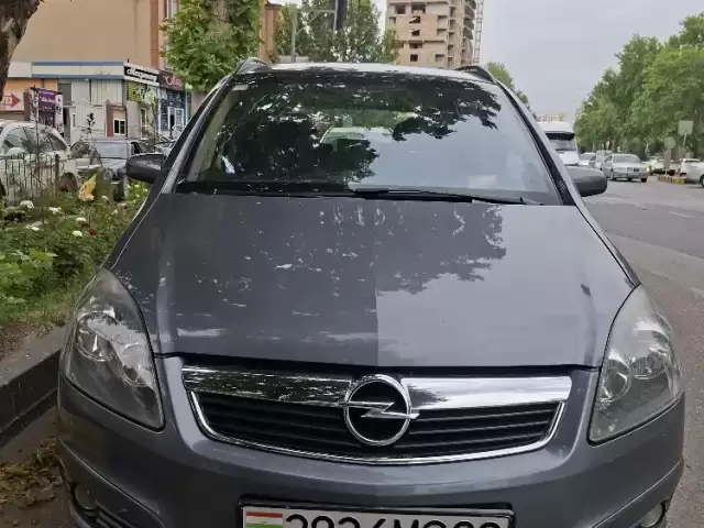 Opel Zafira, 2006 1, avtobaza.tj