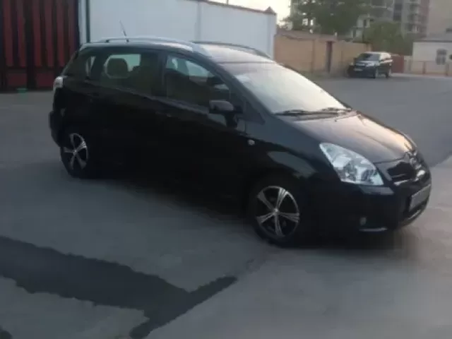 Toyota Verso, 2007 1, avtobaza.tj