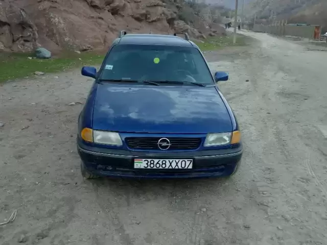 Opel Astra F, 1997 1, avtobaza.tj