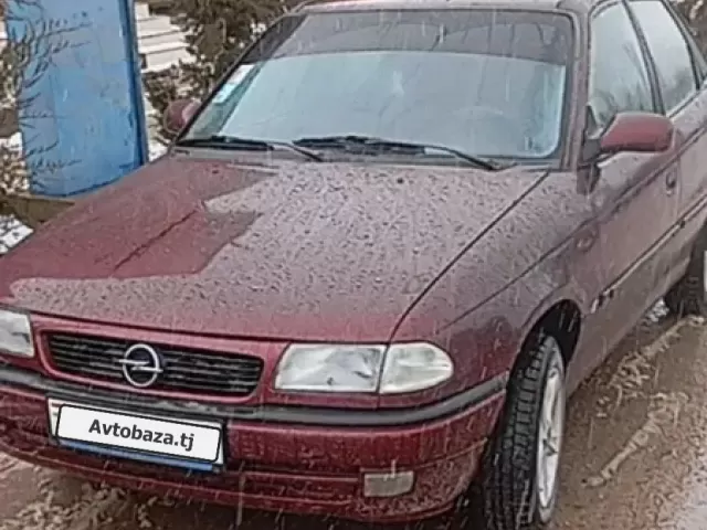 Opel Astra F, 1993 1, avtobaza.tj